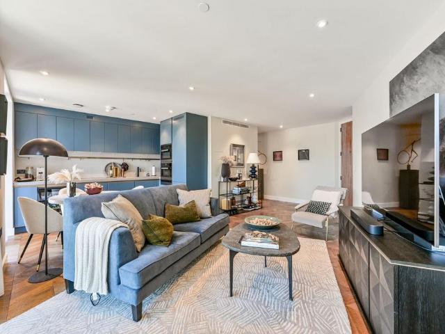 Flat for sale in Bloomsbury, Greater London