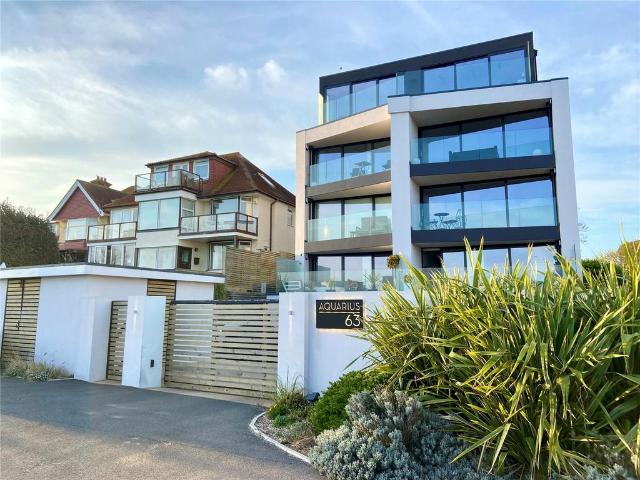 Flat for sale in Boscombe, Bournemouth