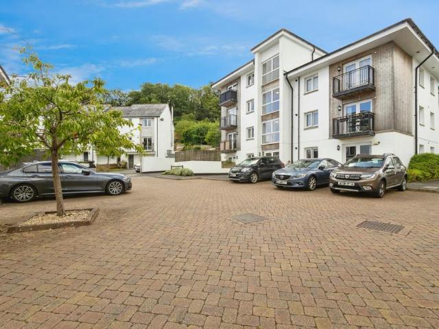 Flat for sale in Bridford, Devon