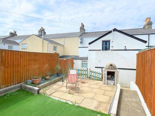 Flat for sale in Ellacombe, Babbacombe