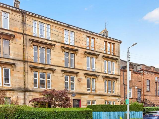 Flat for sale in The Drives, Dennistoun