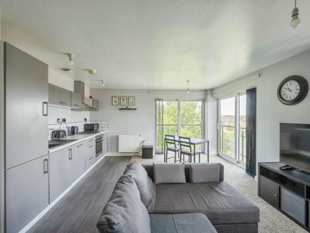 Flat for sale in Wath Upon Dearne, South Yorkshire
