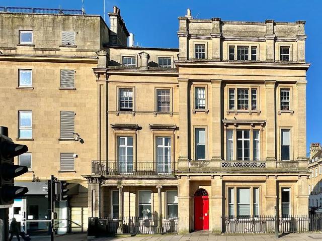 Flat for sale in Widcombe, Dulcote