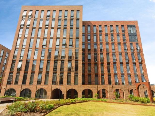 Flat for sale in Baltic Triangle, Calderstones