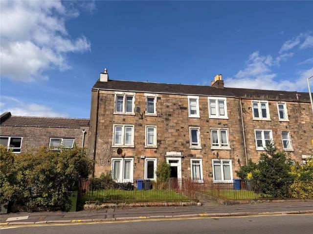 Flat for sale in Greenock, Scotland