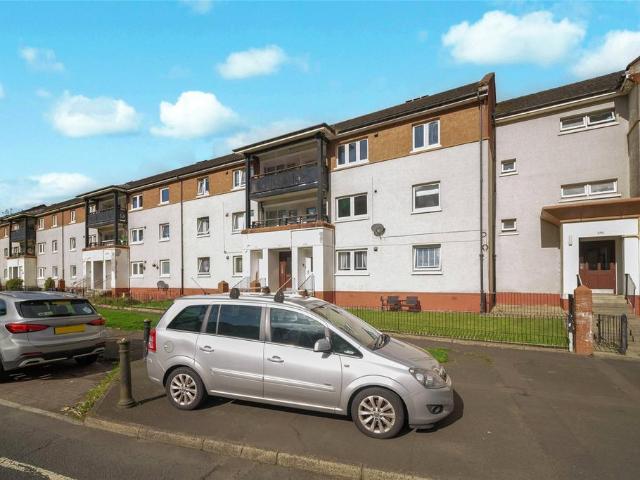 Flat for sale in Simshill, Carmunnock