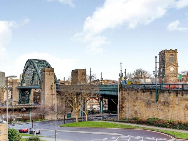 Flat for sale in Ochre Yards, Gateshead