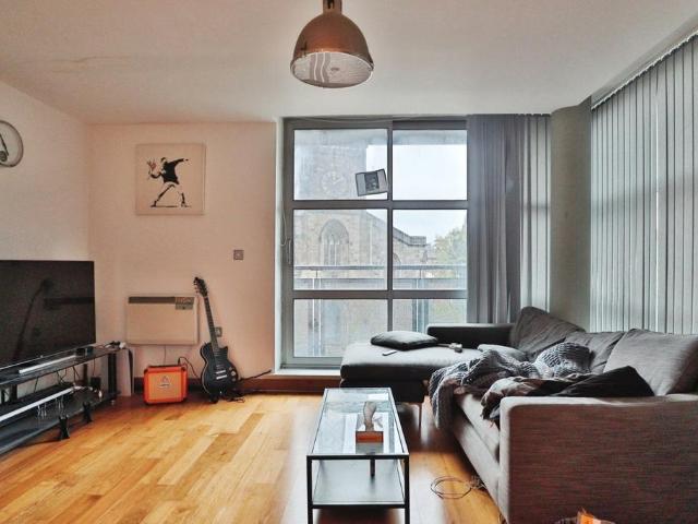 Flat for sale in Woodhouse, West Yorkshire