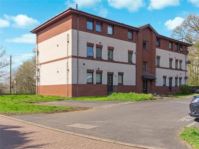 Flat for sale in Irvine, Scotland