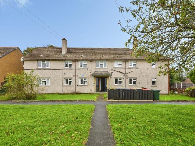 Flat for sale in Bare, Lancashire