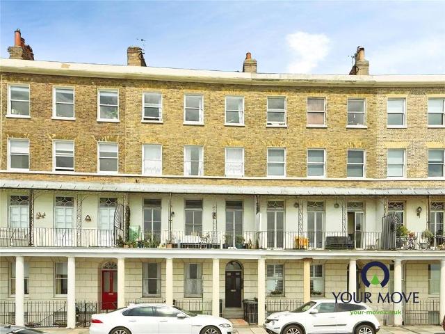 Flat for sale in East Cliff, Acol