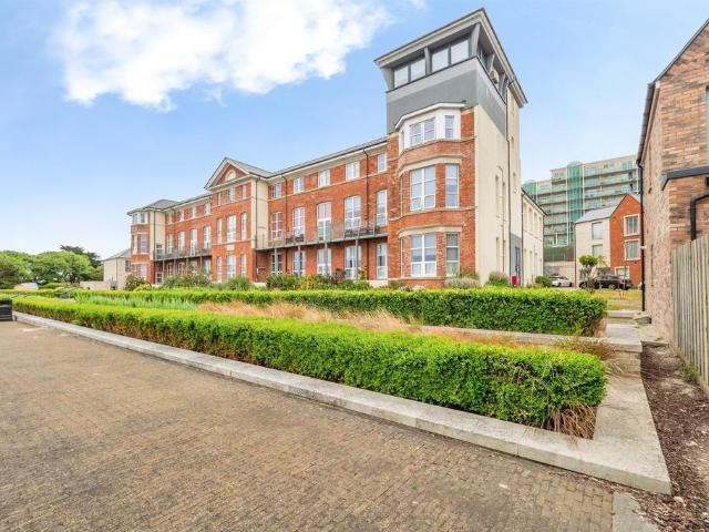 Flat for sale in Castletown, East Dorset