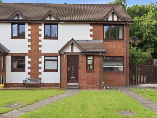 Flat for sale in Chapelhall, Scotland