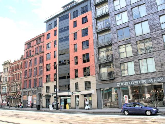 Flat for sale in City Centre, Georgia