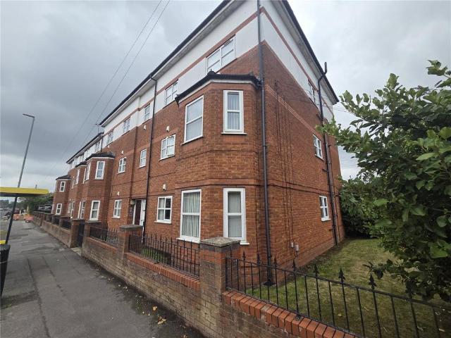 Flat for sale in Huyton, Knowsley