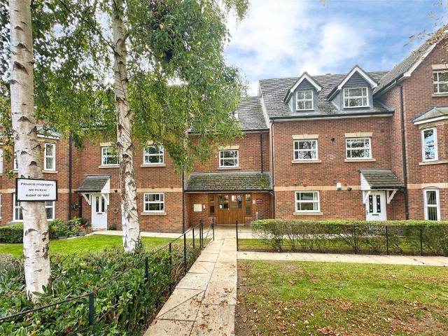 Flat for sale in Cockerton, Darlington
