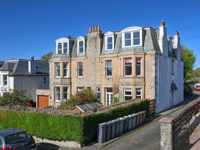 Flat for sale in Colinton, Scotland