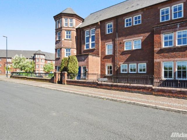 Flat for sale in Warrington