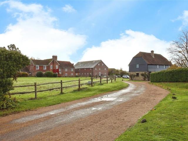 Flat for sale in Bourne Vale, Kent