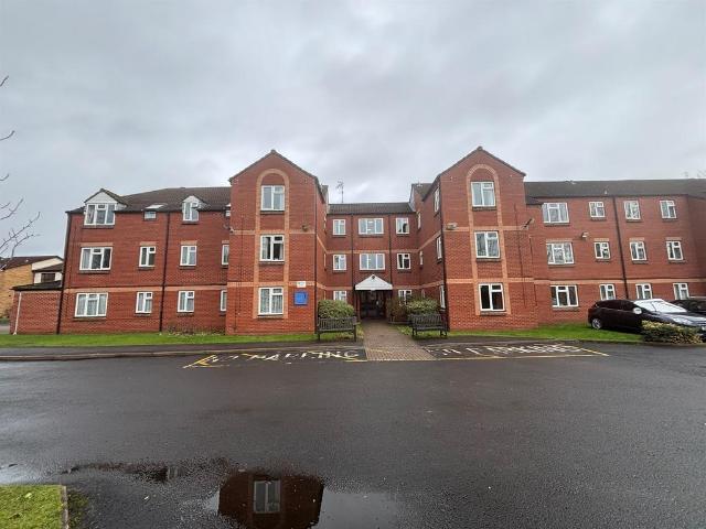 Flat for sale in Hall Green, West Midlands