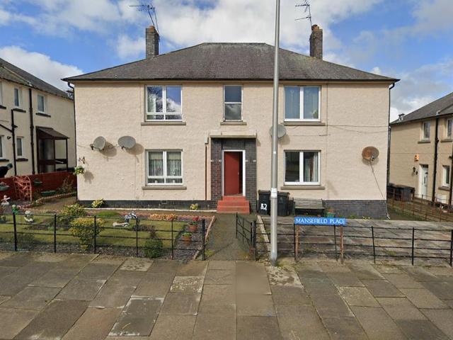 Flat for sale in Ballindoch, Scotland