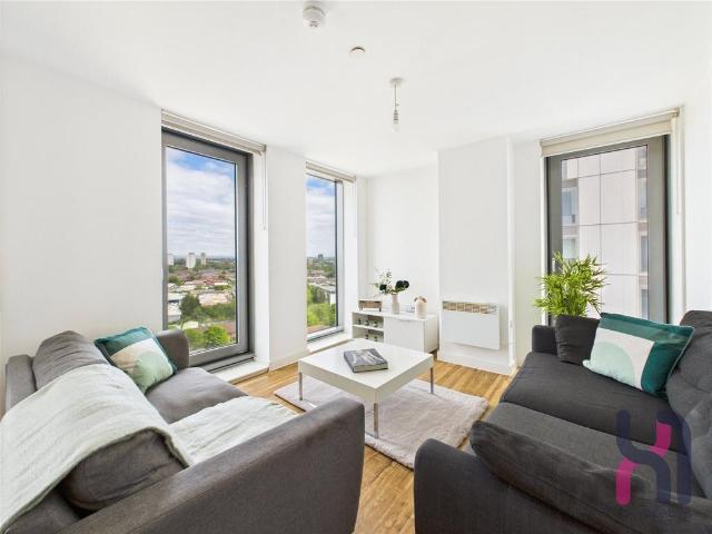 Flat for sale in Salford, Greater Manchester