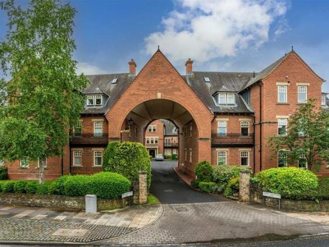 Flat for sale in High Stanners, Morpeth