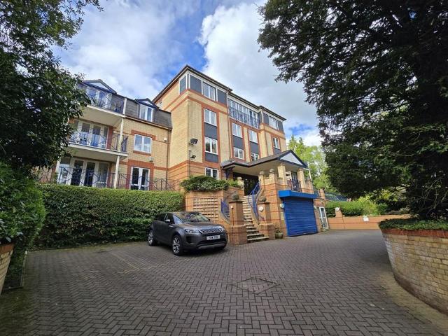Flat for sale in Oldfield Brow, Trafford Park