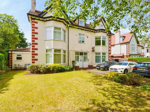 Flat for sale in New Brighton, Liscard