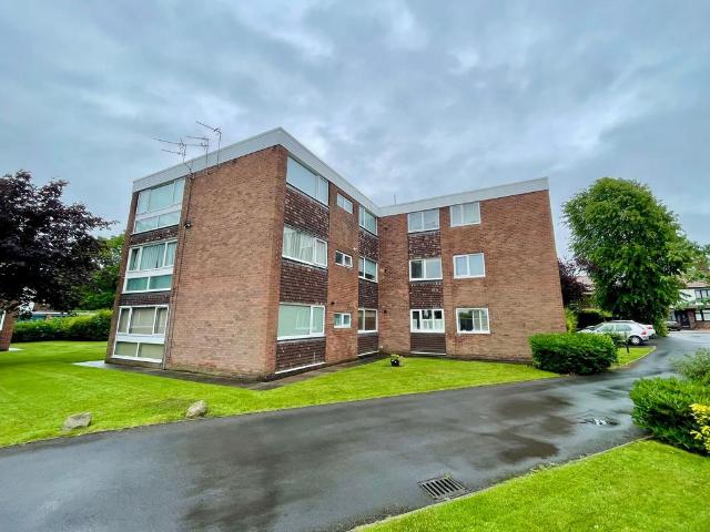 Flat for sale in Colshaw Farm, Wilmslow