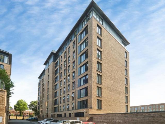 Flat for sale in Edgbaston, West Midlands