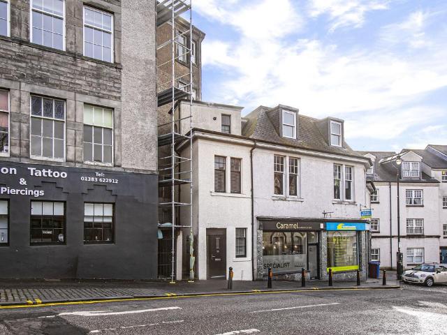 Flat for sale in Heritage Quarter, Dunfermline