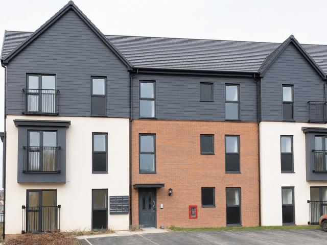 Flat for sale in Barry Island, Barry