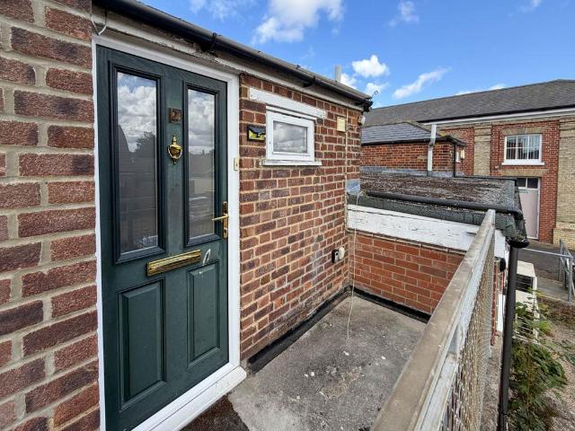 Flat for sale in Stalham Green, North Norfolk