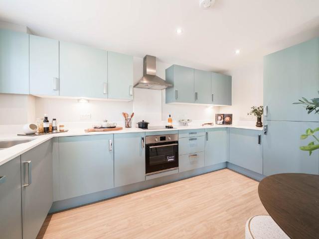 Flat for sale in Stokesby, Isle Of Man