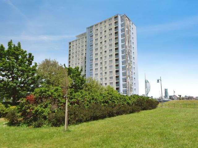 Flat for sale in Priddy's Hard, Middlecroft