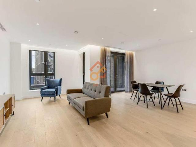 Flat for sale in Clerkenwell, Greater London