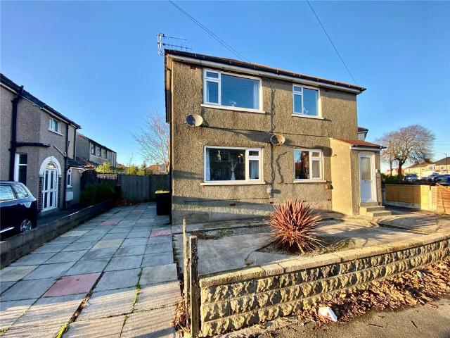 Flat for sale in Bare, Lancashire