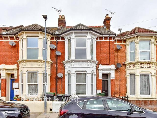 Flat for sale in Tipner, City Of Portsmouth