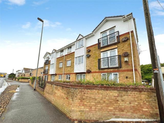 Flat for sale in Bulverhythe, Guestling Green