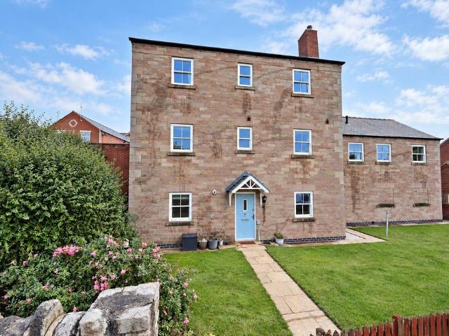 Flat for sale in Belper CP, Amber Valley