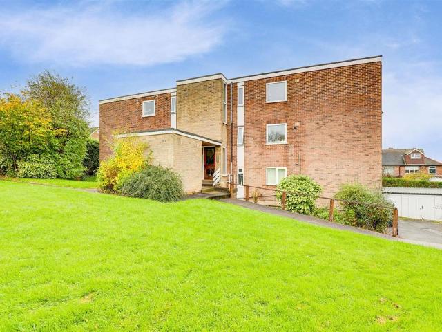 Flat for sale in Woodthorpe, Gedling