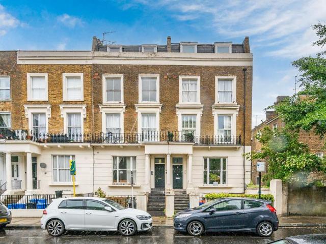 Flat for sale in Kensal Town, Maida Vale