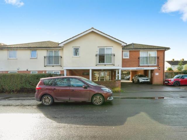 Flat for sale in Wimpson, City Of Southampton