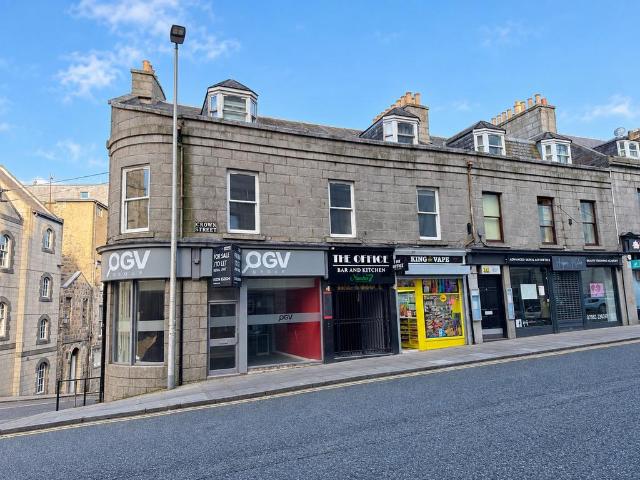 Flat for sale in City Centre, Aberdeen City