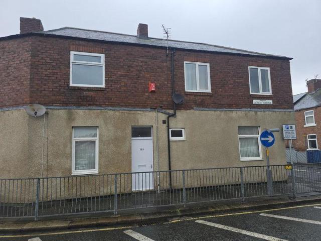Flat for sale in Hirst, Ashington