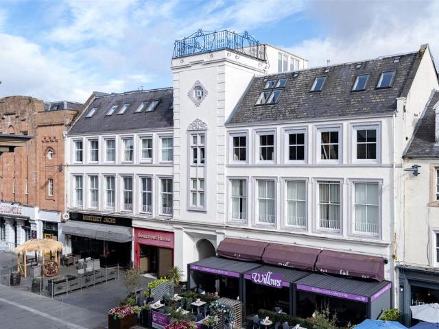 Flat for sale in Bridgend, Moneydie