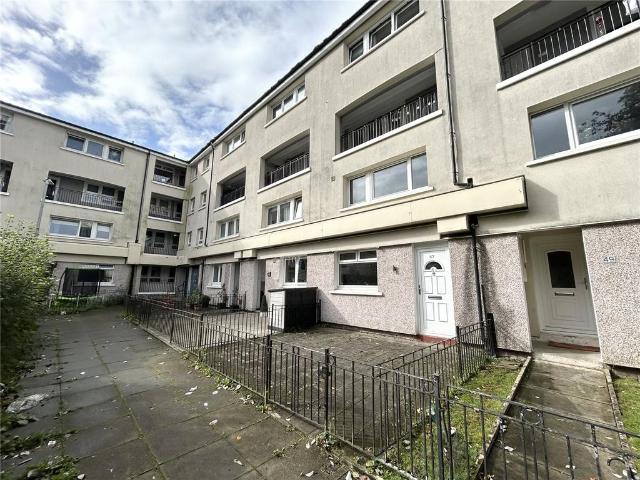Flat for sale in Maryhill, Scotland