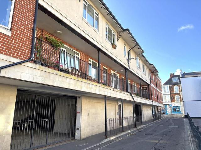 Flat for sale in Rodwell, Weymouth