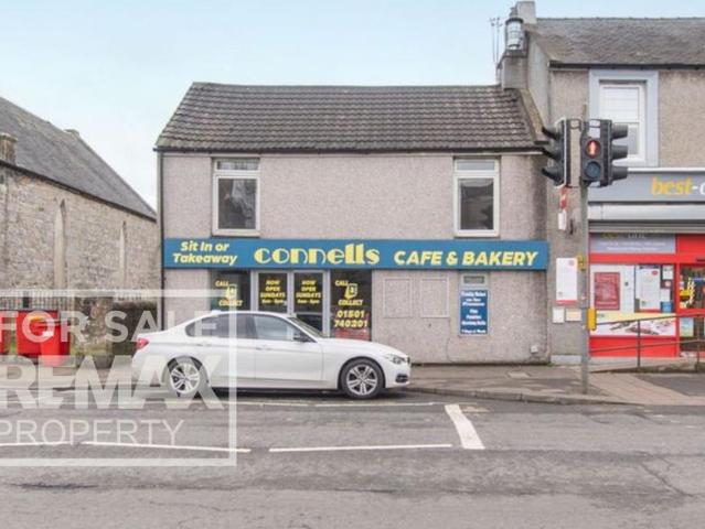 Flat for sale in Townhead, Scotland